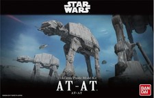Bandai 01205 Star Wars AT-AT  1/144