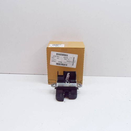 Skoda yeti tailgate boot - skoda,