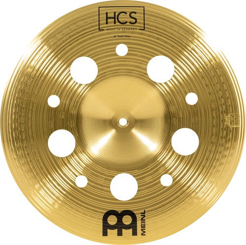 Meinl cymbals hcs cymbale - meinl,