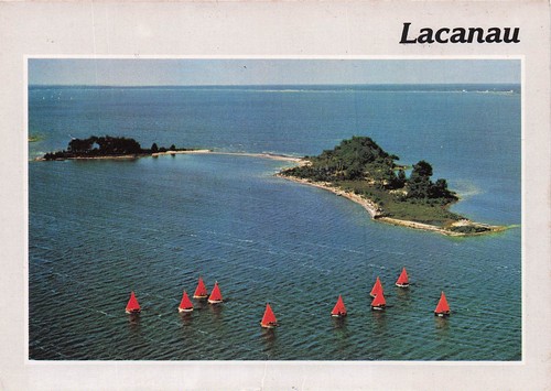 Lacanau lac - 33,