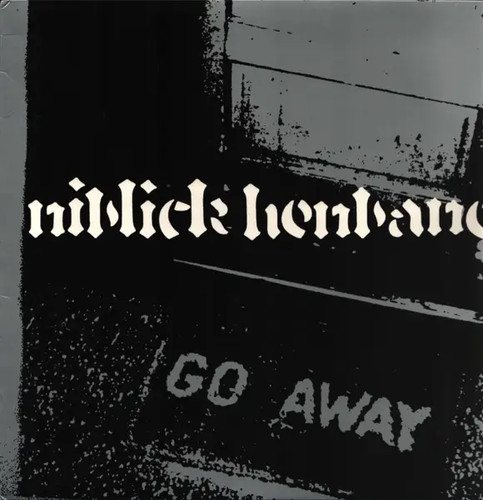 Niblick henbane away - niblick,