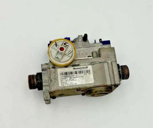 Honeywell robinet gaz - de,