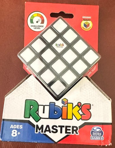 Rubik master 4x4 - rubik's, cube