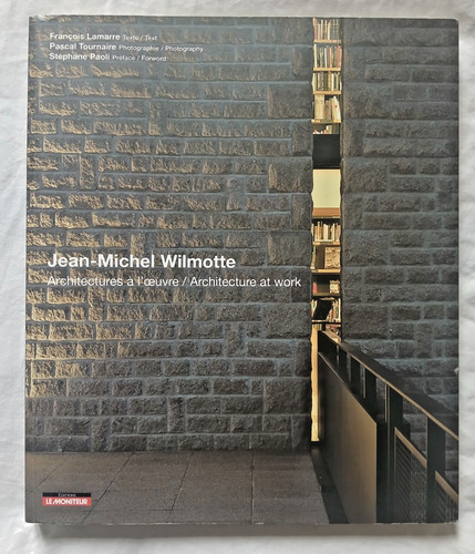 Jean michel wilmotte - michel,