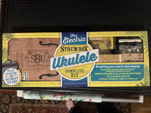 The electric strum box - electric,