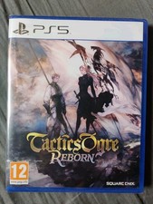 Jeu Tactics Ogre Reborn Pour