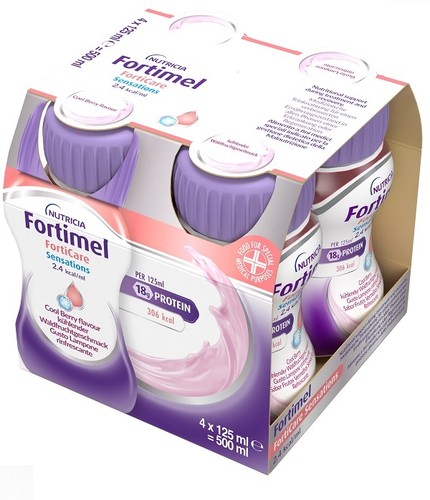 Fortimel forticare 4kcal - forticare, 2,4kcal