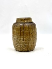 Albert Vallet pot couvert gres Saint amand en puisaye cuisson bois