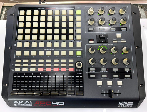 Akai apc40 usb midi - 1,