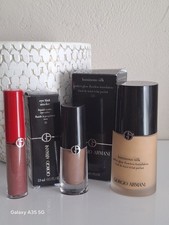 LOT MAQUILLAGES  ARMANI