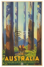 VOYAGE AUSTRALIA - POSTER HQ