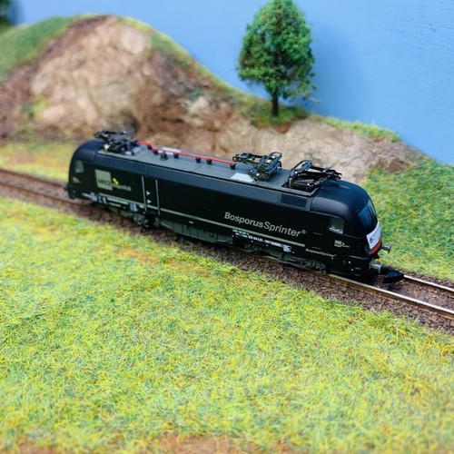 Locomotive électrique série