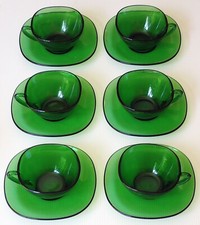 VERECO 6 TASSES 130cc & 6