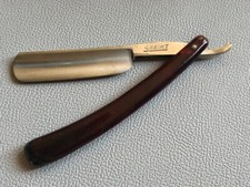rasoir ancien SREIHT LE WESTMINSTER rare antique cut throat razor