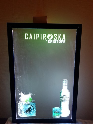 Ardoise lumineuse eristoff - 1,