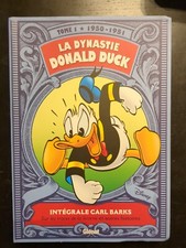 La Dynastie Donald Duck - Tome 01 - CARL BARKS