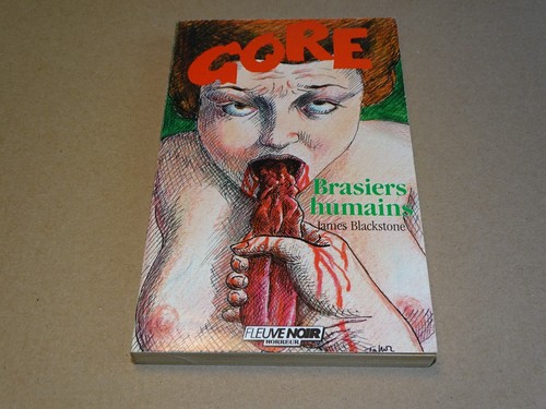 Gore 76 brasiers - gore, :