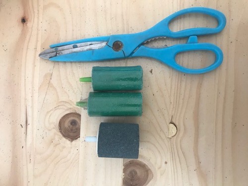 Lot diffuseur air - diffuseur, cm