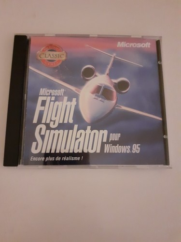 Jeu video microsoft flight - video,