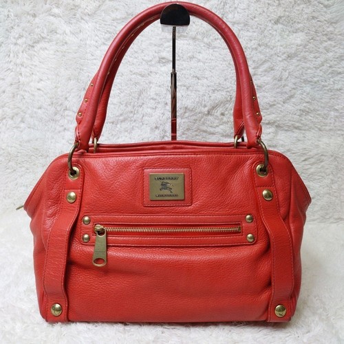 Mini sac boston - sac, rouge