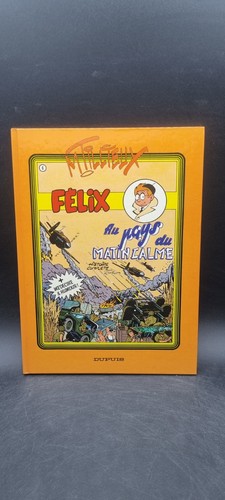 Félix tome pays du - tome,