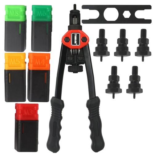 Pince riveter 300mm set - À,