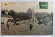 Bligny - L'Ancienne Verrerie - Chargement du Foin d'un Attelage Agricole
