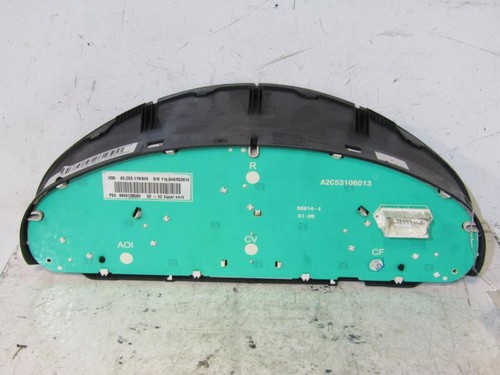 Compteur peugeot 407 - compteur,