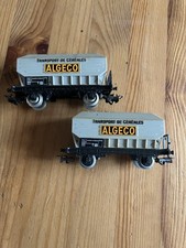 Wagon Ho Jouef 6470 Algeco Transport De Céréales