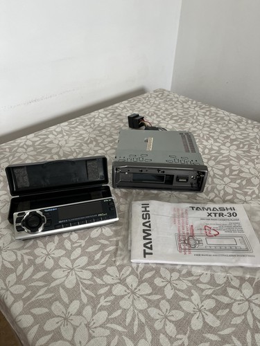 Autoradio tamashi xtr 30 - autoradio, xtr-30