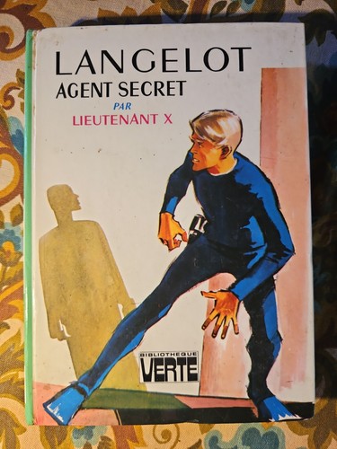 Lieutenant langelot agent - langelot,