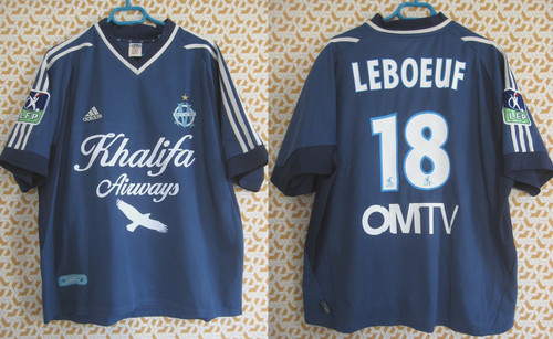 Maillot olympique marseille - maillot,
