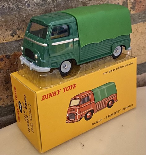 Renault pick estafette - ,