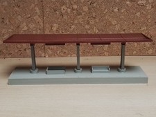 JOUEF HO REF 862. MAQUETTE DECOR QUAI DE GARE