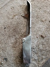 Honda cm 125 Cache Chaine Chrome , Moto Honda CM125 Cache Chaîne