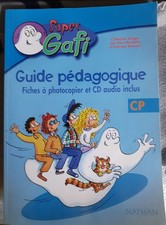 Super Gafi CP, Guide