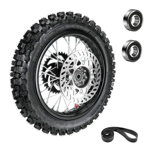 100 12 dirt - 80/100-12, bike