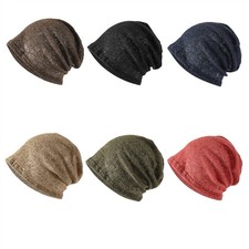 Bonnet de nuit femme baggy