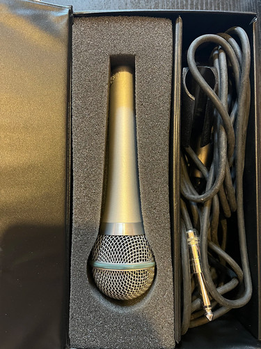 Microphone phillips 695 - phillips,