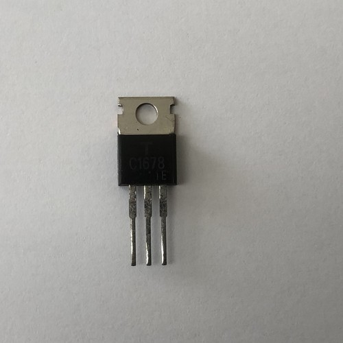 2sc1678 toshiba transistor - 2sc1678,