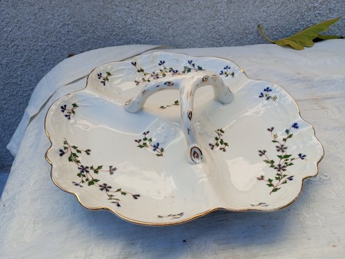 Plat mendiant anse - anse, en