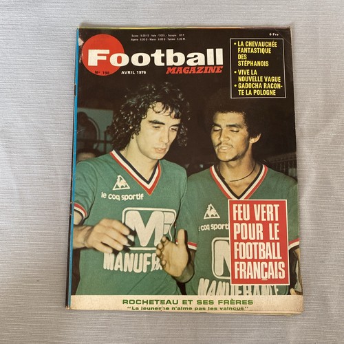 Ancien magazine france - ancien,