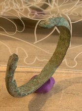 Ancien Bracelet de la Culture