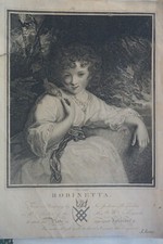 J. REYNOLDS (1723-1792) GRANDE