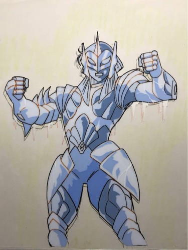 Saint seiya cel animation - seiya,