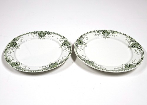 Assiette latérale antique - latérale,