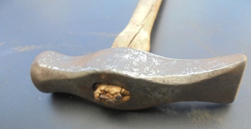 Marteau ferblantier - marteau, de
