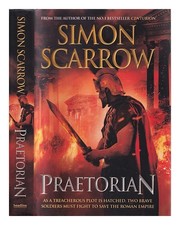 SCARROW, SIMON Praetorian