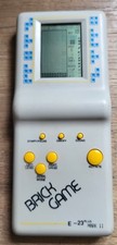 Jeu Console video Vintage tetris BRICK GAME E 23