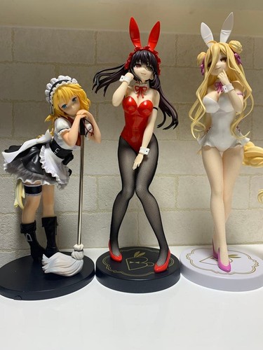 Beau lot figurines - de, fille